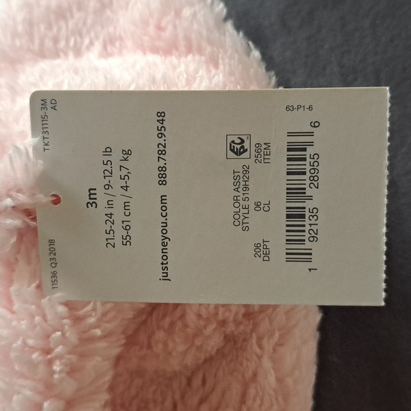 Carters 3M Plush Winter Suit - Picture 2 of 10